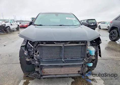 2018 GMC Terrain Sle из США, поврежденный, VIN 3GKALMEVXJL383333